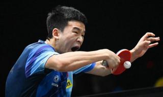 WTT新加坡大满贯2023 WTT新加坡大满贯2023