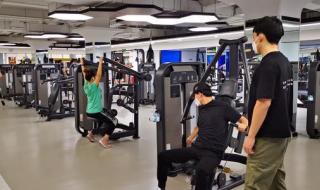 郑州健身房 郑州健身房