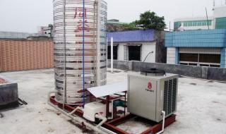 同益空气能热水器 同益空气能热水器