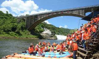 万泉河漂流 万泉河漂流
