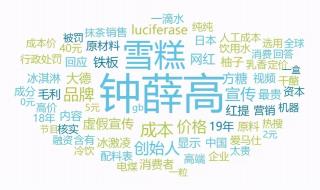 钟薛高最贵雪糕图片 钟薛高最贵雪糕图片