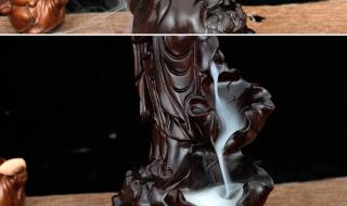 乌木雕刻工艺品 乌木雕刻工艺品