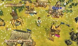 小米人的王国 小米人的王国