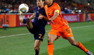 2010世界杯最佳阵容