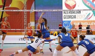 历届女排欧锦赛冠军 历届女排欧锦赛冠军